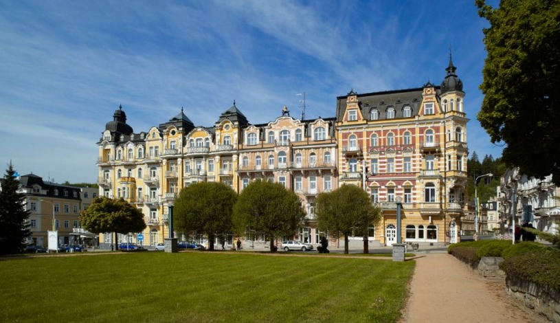 Orea Spa Hotel Palace Zvon Mariánské Lázně